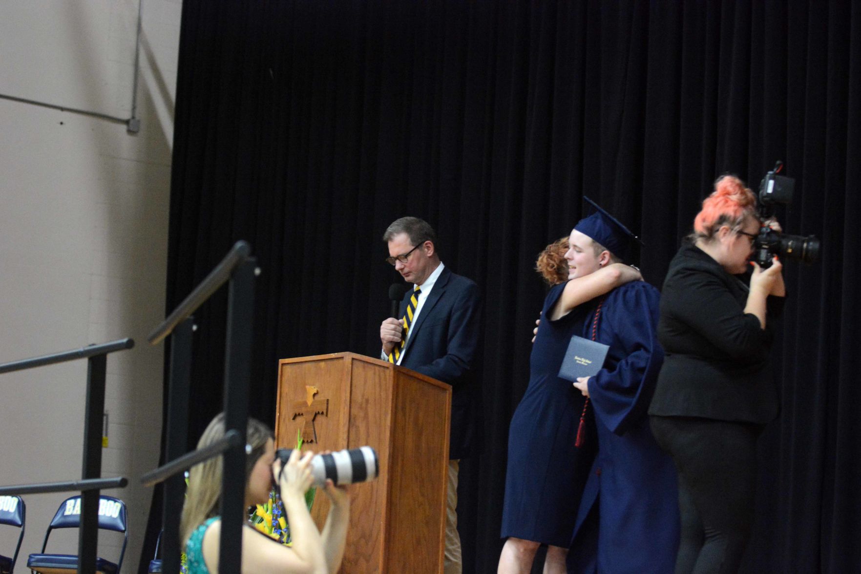 Baraboo graduation 2019